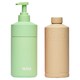 image 2 of Wild Coconut & Vanilla Natural Refillable Strengthen & Repair Conditioner 350ml