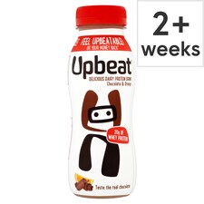Upbeat Protein Drink Chocolate Orange 250Ml