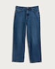image 5 of F&F Straight Jeans in Navy