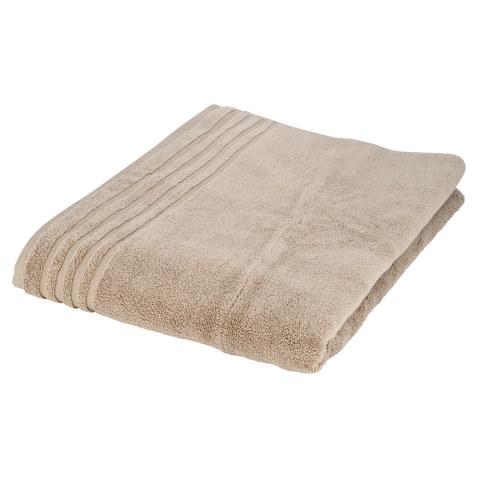 Fox & Ivy Cotton Hygro Tencel Hand Towel Mole