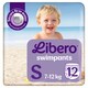 Libero Swimpants S 7-12 kg úszópelenka 12 db  1. kép