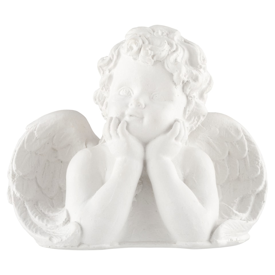 Gipsz angyal figura GI-10