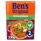 image 1 of Ben's Original Wholegrain Spicy Mexican Rice 220G