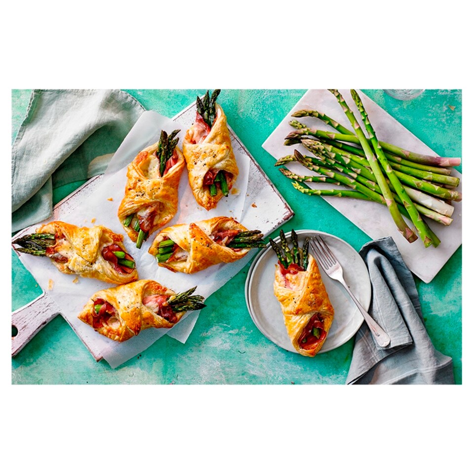 image 1 of Tesco 6 Prosciutto Crudo Slices 84G