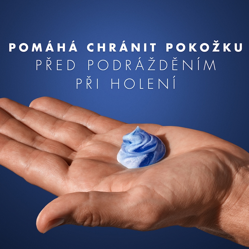 Obrázek 1 pro produkt Gillette Pro Gel Na Holení Chladí A Zklidňuje Pokožku 200 ml
