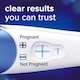 image 2 of Clearblue Rapid Detection Pregnancy Test 2 Pack