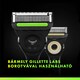 image 3 of GilletteLabs, Pack of 8 Razor Blades Refills