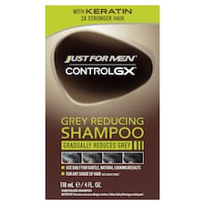 Just For Men Control Gx Grey Shampoo 118Ml