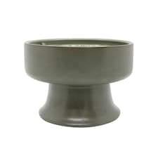 F&F Home Apothecary Eucalyptus and Pine Footed Candle 280g