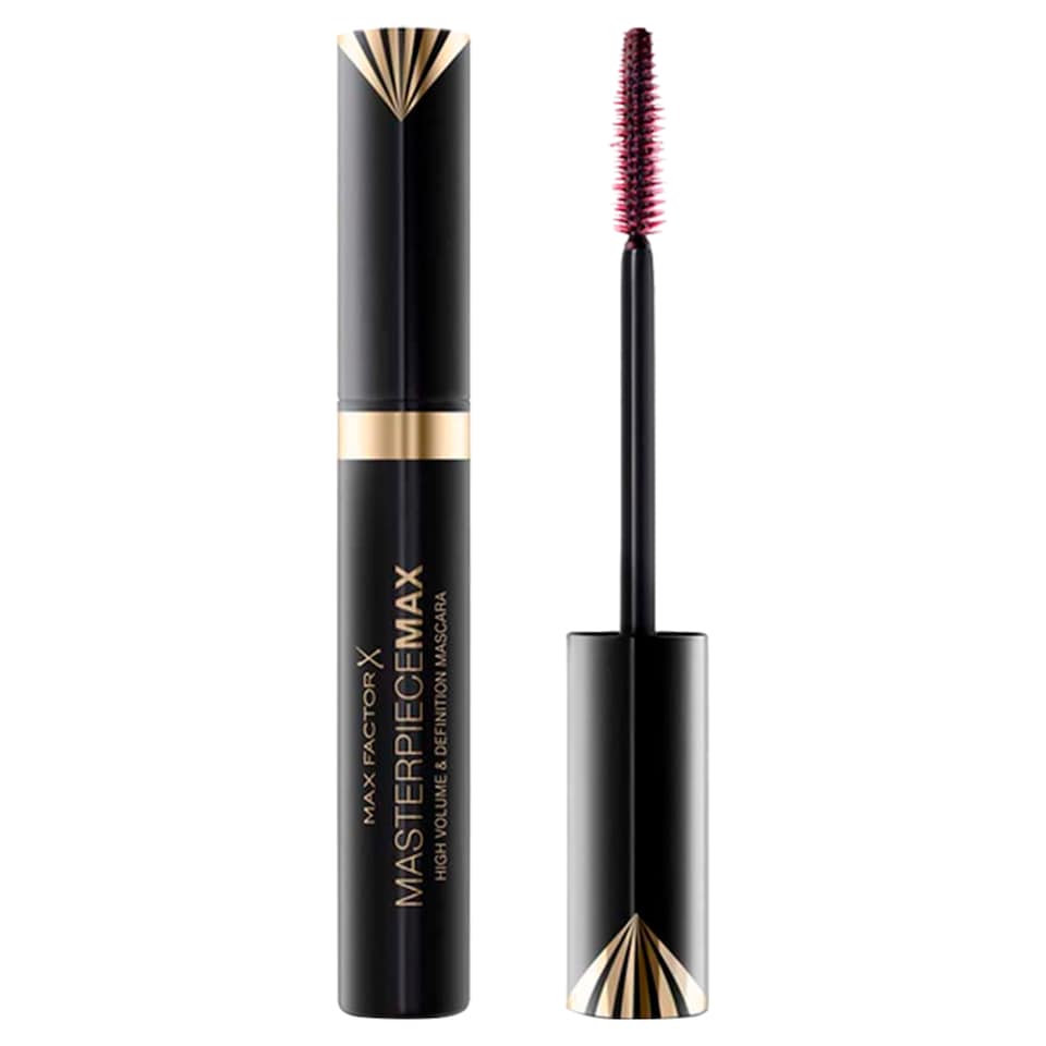 image 1 of Max Factor Masterpiece Max Mascara Black/Brow