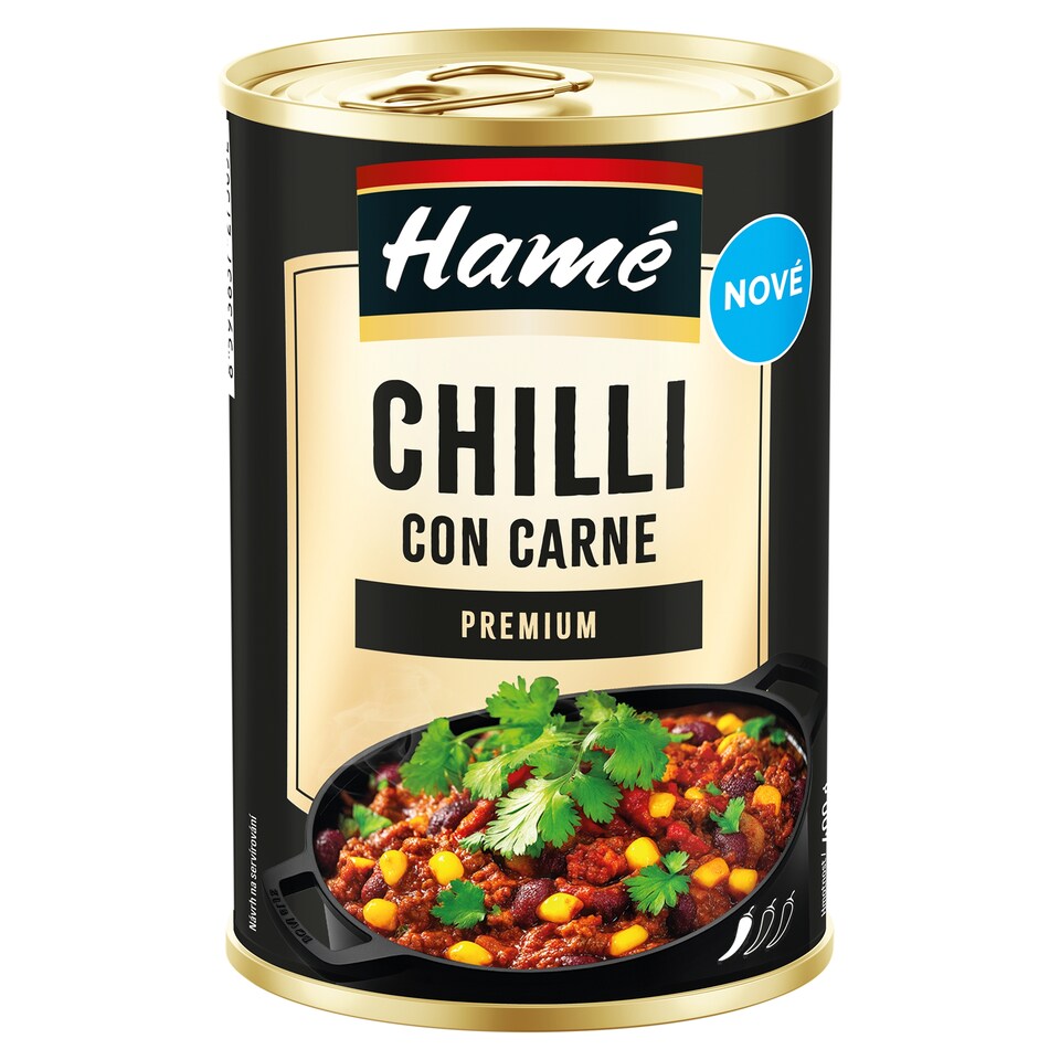 Hamé Premium Chilli Con Carne 400 g