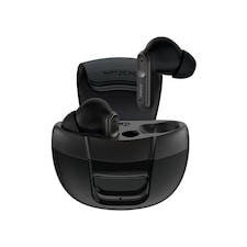 Mixx Streambuds Solo 3 Black Wrless Earphones