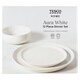 Tesco Home Aura fehér étkészlet, 12 db-os  1. kép