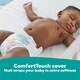image 3 of Pampers Baby-Dry Size 4+ Nappies Jumbo+ Pack 76 Pack