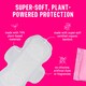 image 2 of FLO Bamboo Pads 10 Day & 5 Night