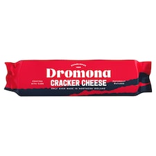 Dromona Cracker Mature Cheddar 200G