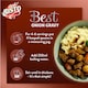 image 4 of Bisto Best Onion Gravy Granules 230g