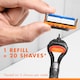 image 4 of Gillette Fusion 5 Men's Razor