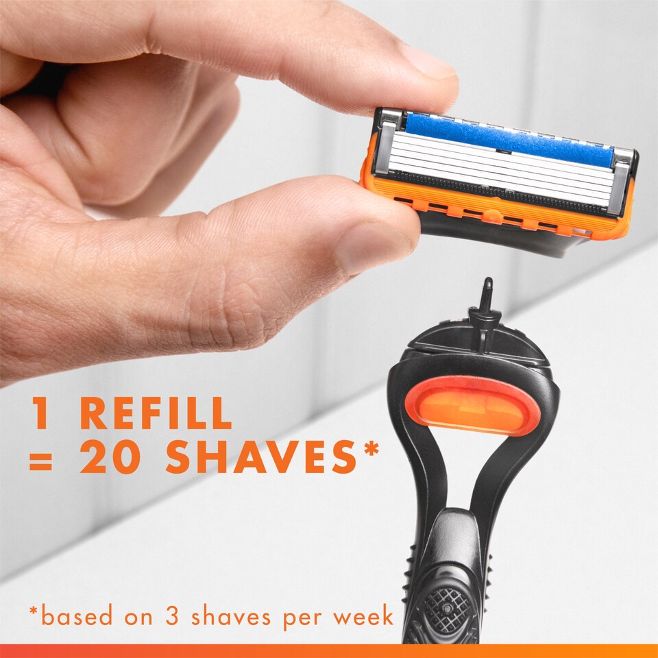 image 1 of Gillette Fusion 5 Men's Razor