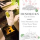 image 6 of Hendrick's Gin 70Cl