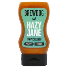 BrewDog Hazy Jane Tropic Relish 275g