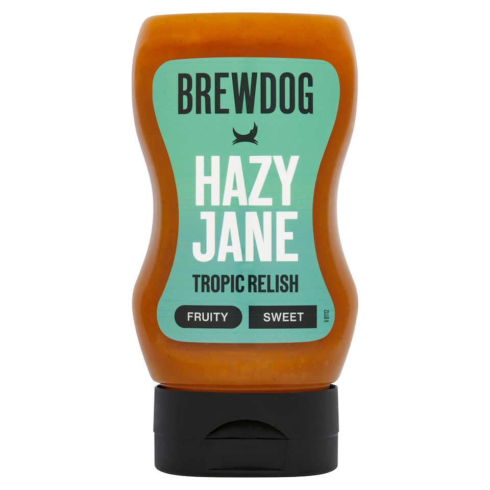 BrewDog Hazy Jane Tropic Relish 275g