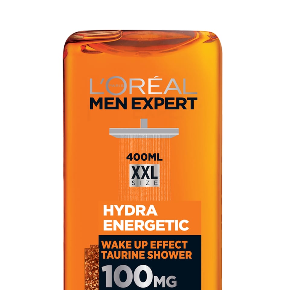 image 1 of L’Oreal Men Expert Hydra Energetic Shower Gel 400Ml