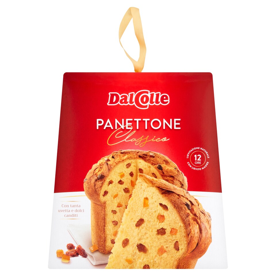 Dalcolle Panettone Classico 750g