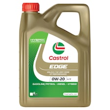 Castrol EDGE Engine Oil 0W-20 LL IV 4L