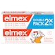 Obrázek 1 pro produkt elmex® Kids dětská zubní pasta pro děti od prvního zoubku do 6ti let duopack 2x 50ml

