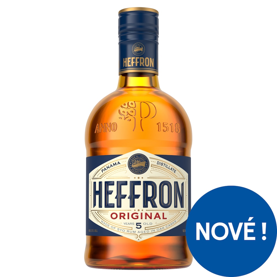 Heffron Original 0,5l