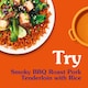 image 3 of Ben's Original Smokey BBQ Microwave Rice 220g
