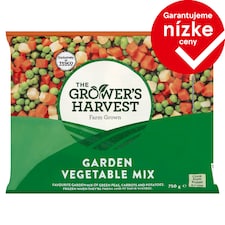 The Grower's Harvest Zeleninová zmes 750 g