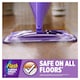 image 3 of Flash Power Spray Mop Washable Microfibre Pad 1 Pack