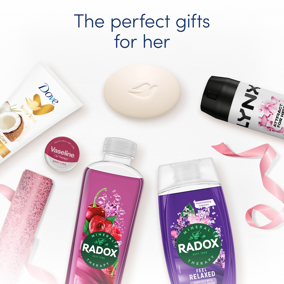 image 1 of Radox The Ultimate Relaxing Collection Gift Set