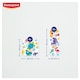 image 3 of Elastoplast Aqua Protect Kids Plasters 20 Pack