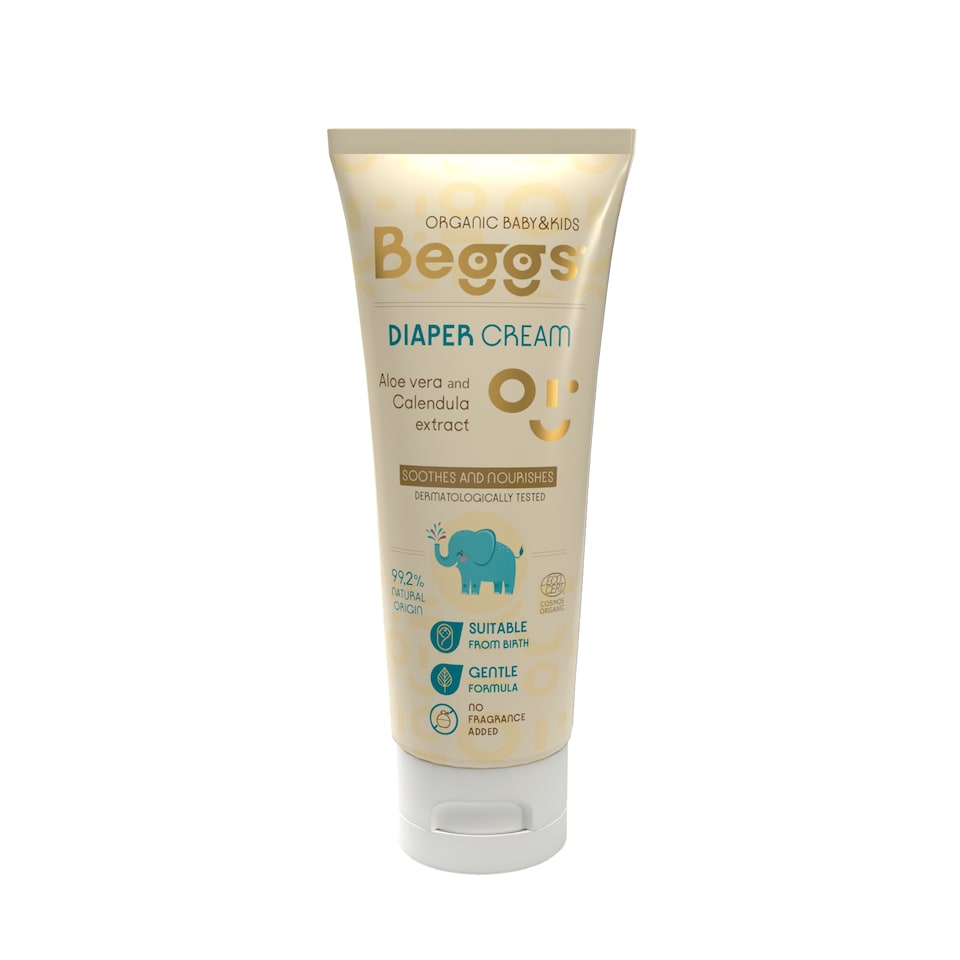 Beggs Krém na zadeček 75ml