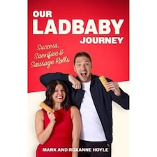 LadBaby Autobiography Mark and Roxanne