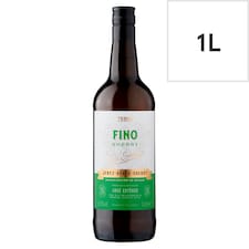 Tesco Fino Sherry 1L