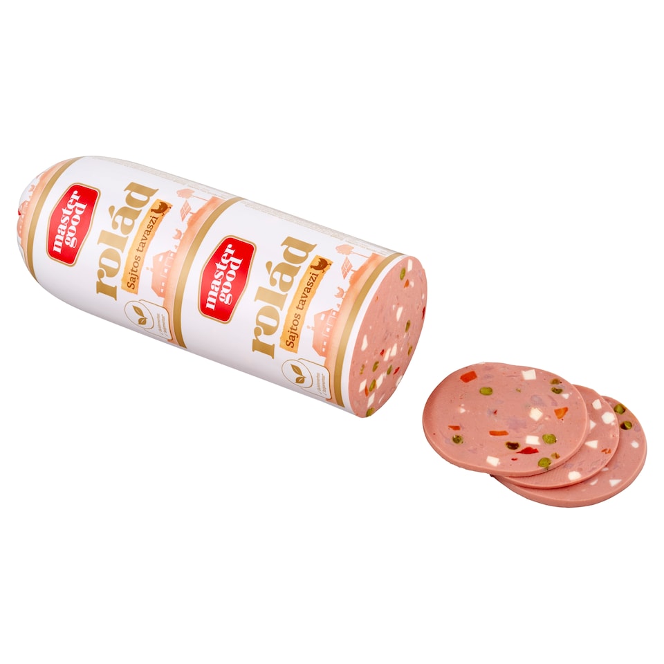 image 1 of Master Good Cheese Spring Roulade 
