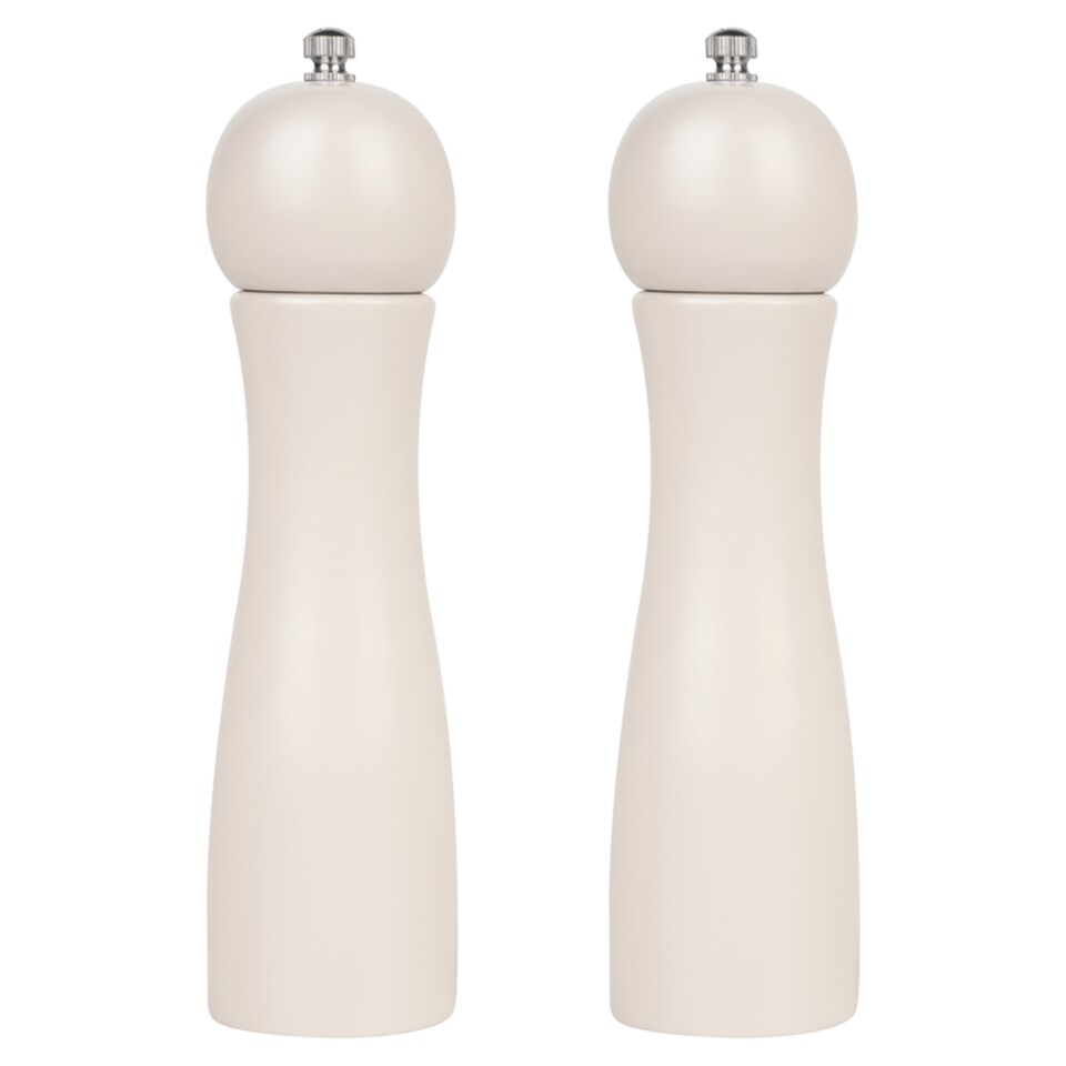 image 1 of Go Cook Harmony Salt & Pepper Mill Set 2 Pack
