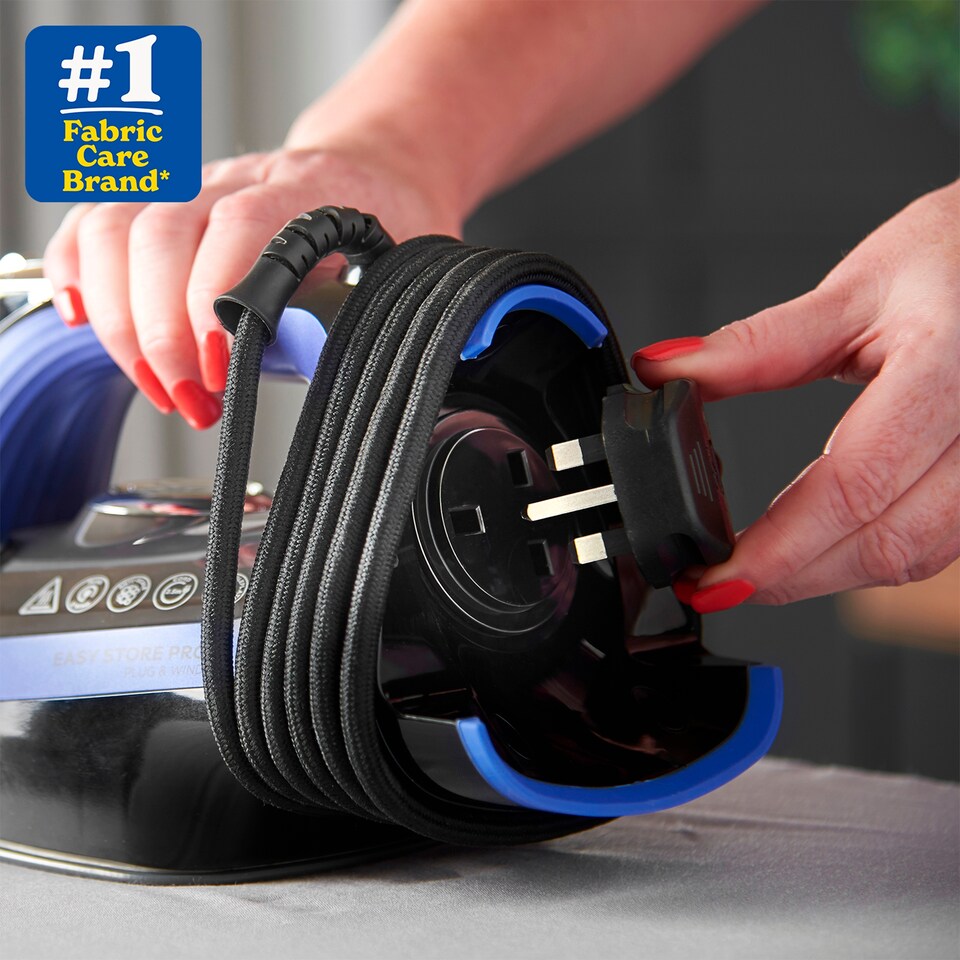 image 1 of Russell Hobbs Easy Store Pro Iron 26731