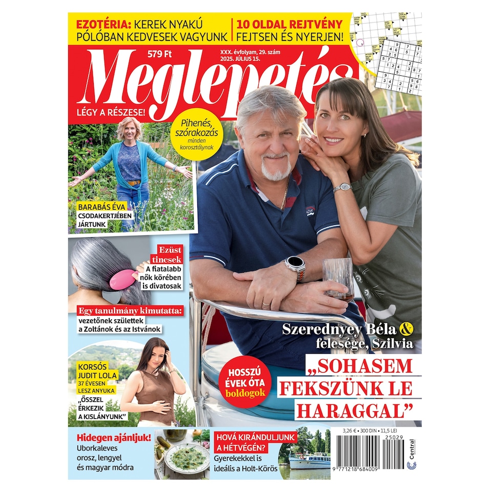 Meglepetés