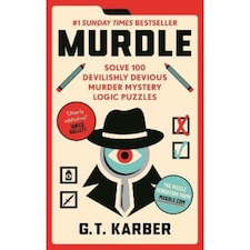Murdle G. T. Karber