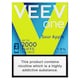 image 1 of VEEV ONE SOUR APPLE 20mg/ml 2x2ml