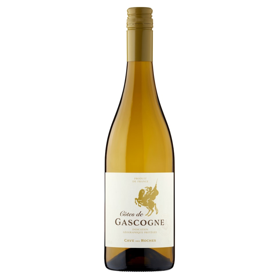 image 1 of Cave Des Roches Cotes De Gascogne 75Cl