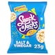 image 4 of Snack a Jacks Salt & Vinegar Rice Cakes Grab Bag Snacks 23g