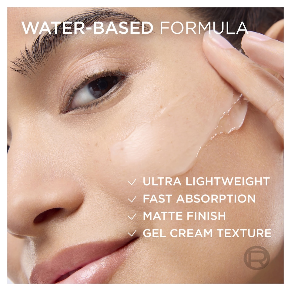 image 1 of L'Oreal Paris Revitalift Filler Oil Control Hyaluronic Gel-Cream 50ml