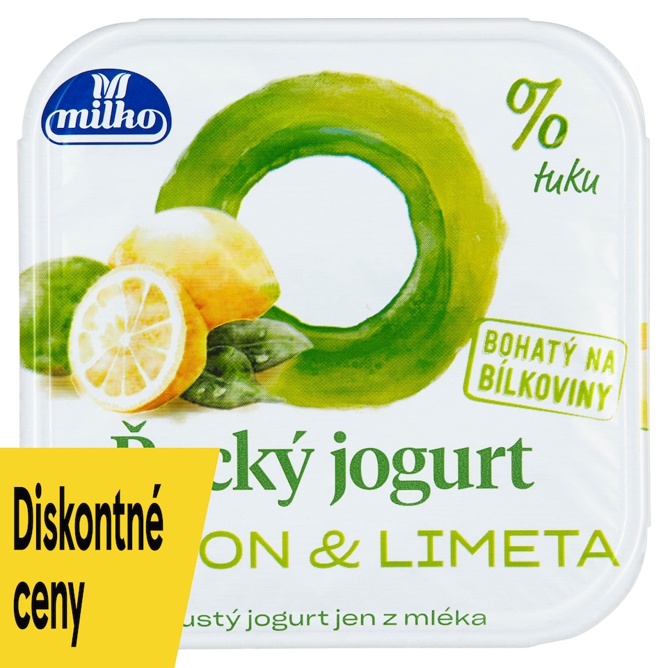 obrázok 1 z Grécky jogurt 0 % sezónny 140 g
