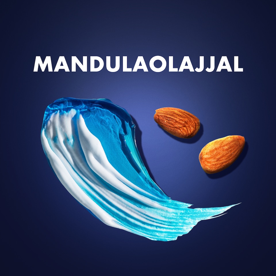 Gillette Fusion Borotvazselé Mandulaolajjal, Érzékeny Bőrre, 200ml 1. kép